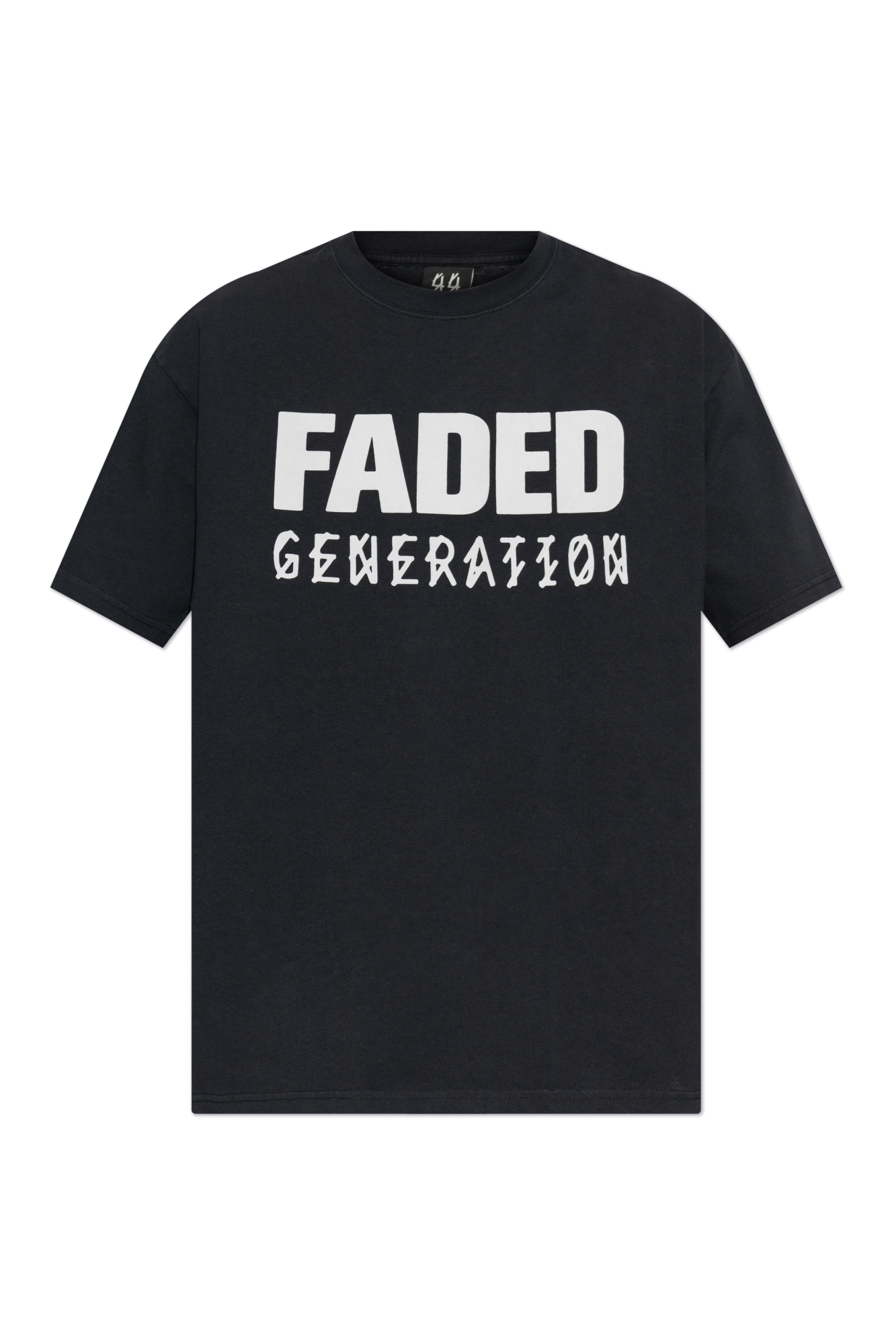 44 Label Group T-shirt with logo | Men's Clothing | Vitkac
